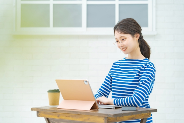 勉強のイメージ